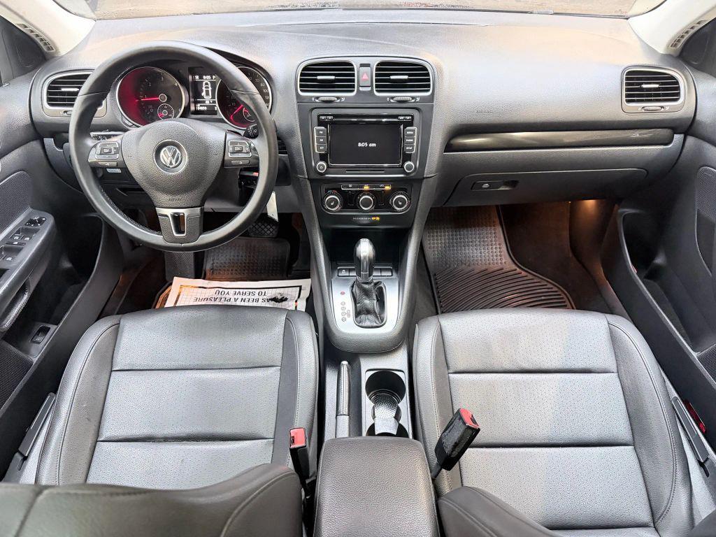 used 2013 Volkswagen Jetta SportWagen car, priced at $10,900