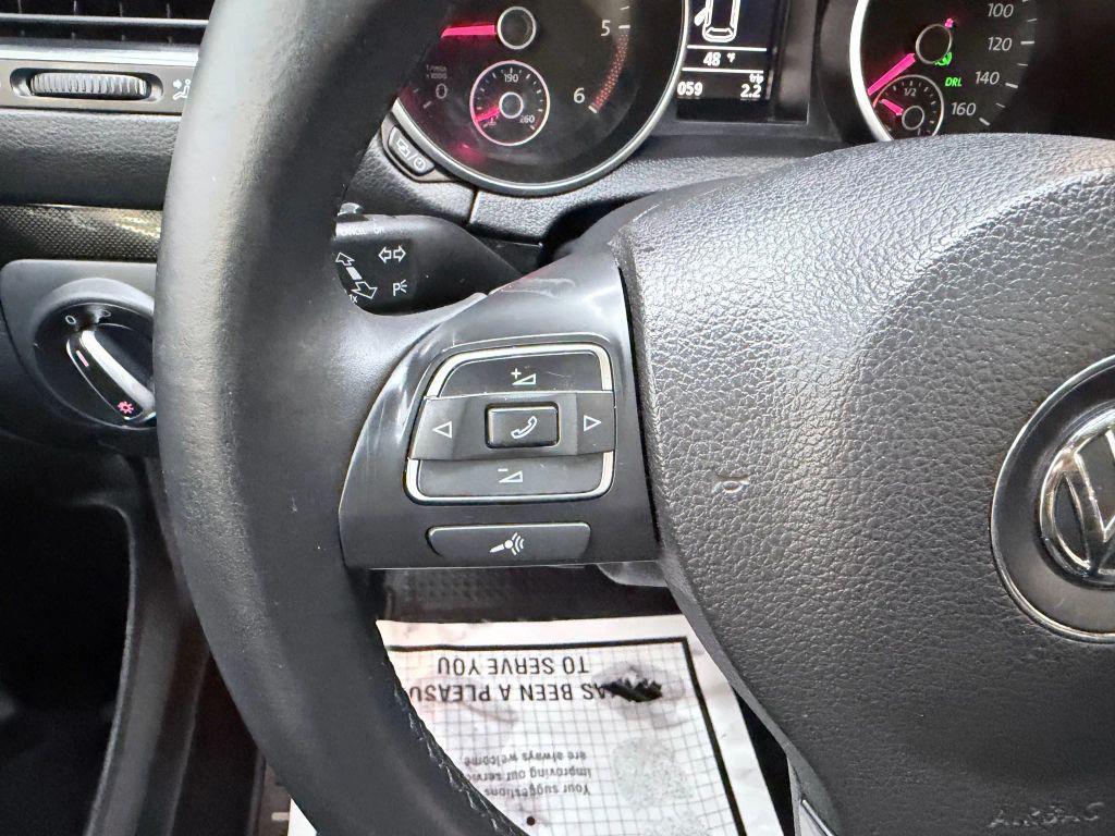 used 2013 Volkswagen Jetta SportWagen car, priced at $10,900