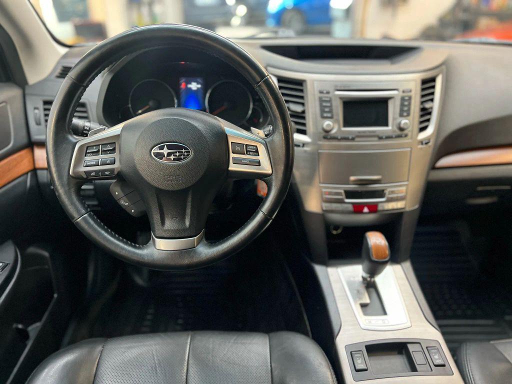 used 2014 Subaru Outback car, priced at $10,500