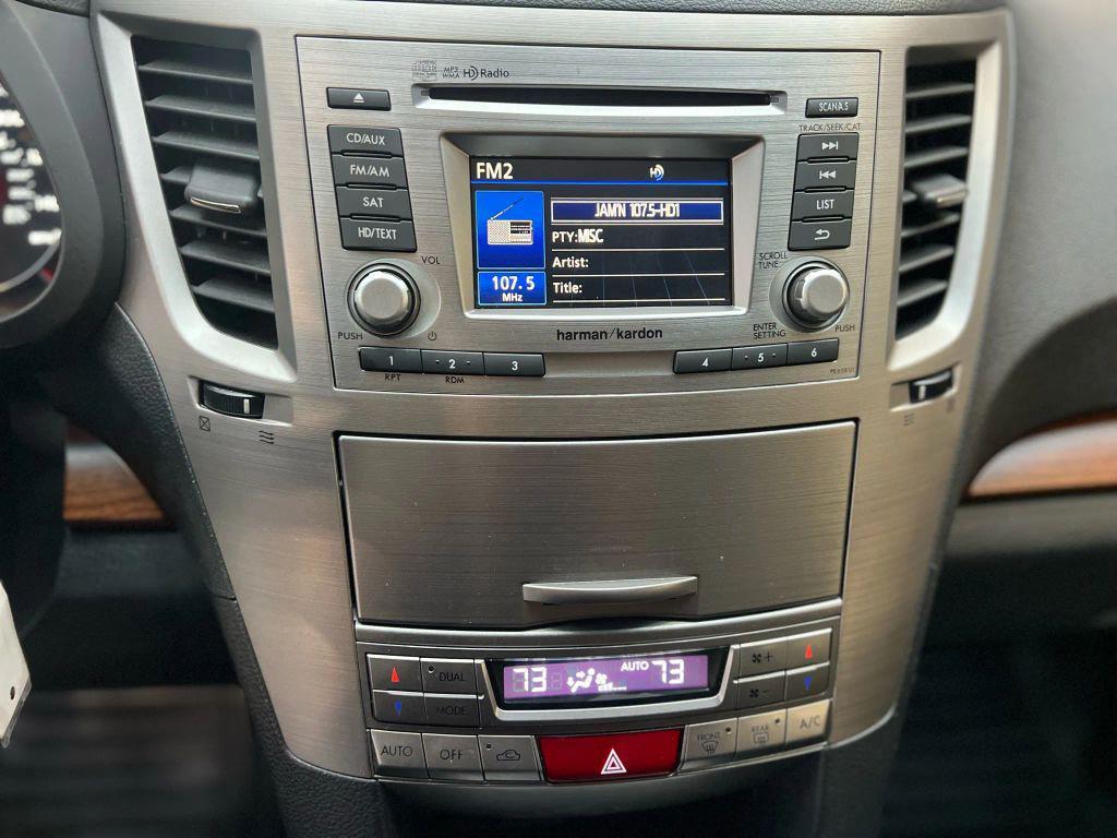 used 2014 Subaru Outback car, priced at $10,500