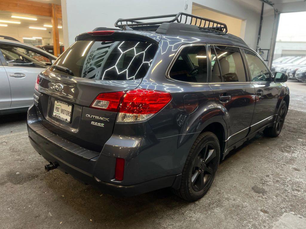 used 2014 Subaru Outback car, priced at $10,500