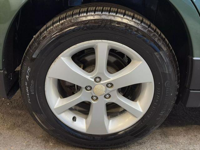 used 2014 Subaru Outback car, priced at $12,890