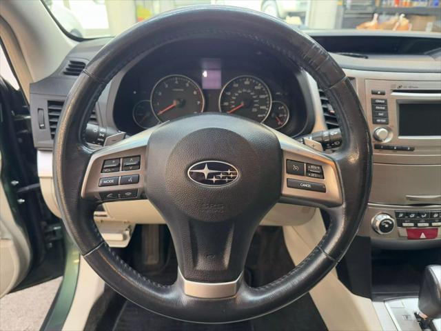 used 2014 Subaru Outback car, priced at $12,890