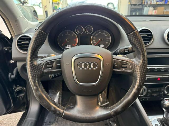 used 2013 Audi A3 car, priced at $11,900