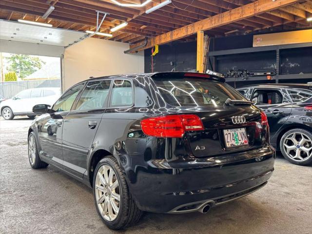 used 2013 Audi A3 car, priced at $11,900