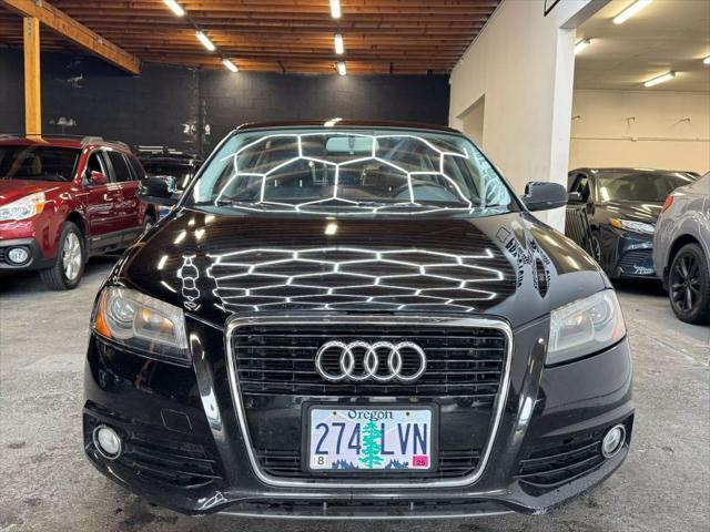 used 2013 Audi A3 car, priced at $11,900