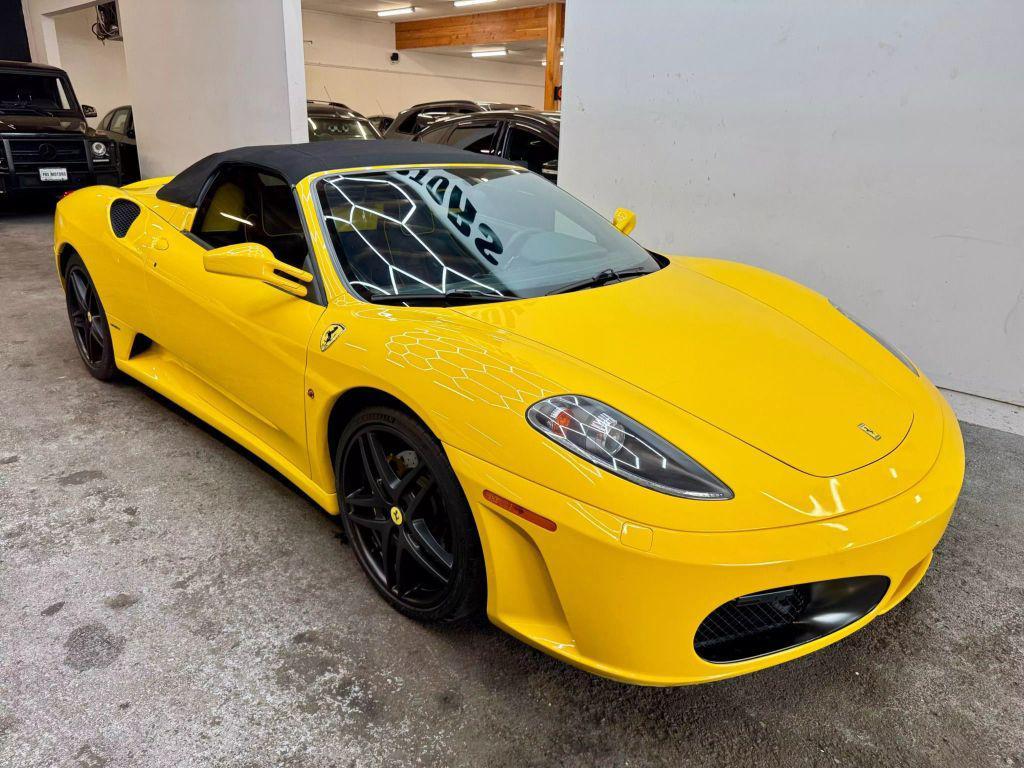 used 2006 Ferrari F430 car, priced at $105,900