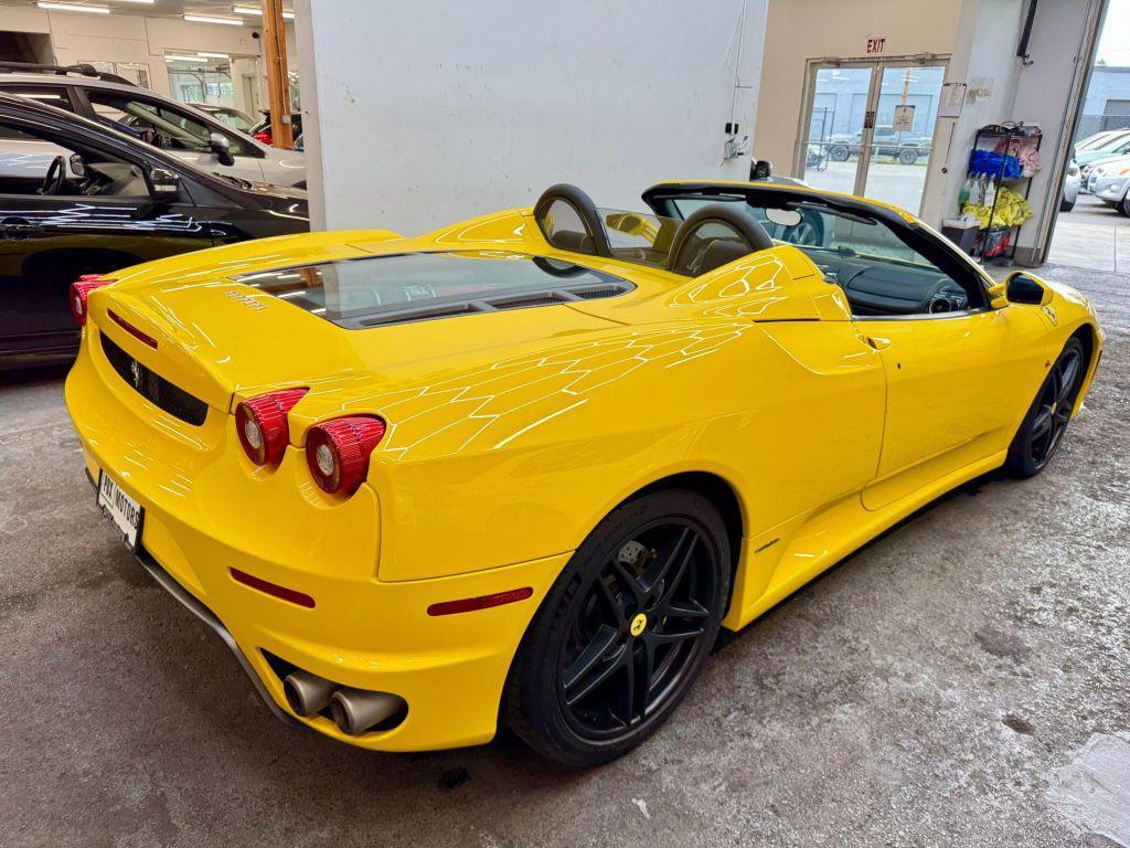 used 2006 Ferrari F430 car, priced at $105,900