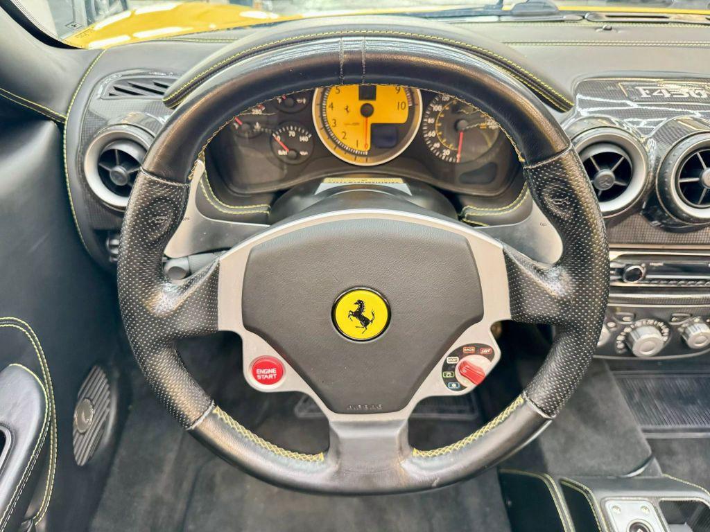 used 2006 Ferrari F430 car, priced at $105,900