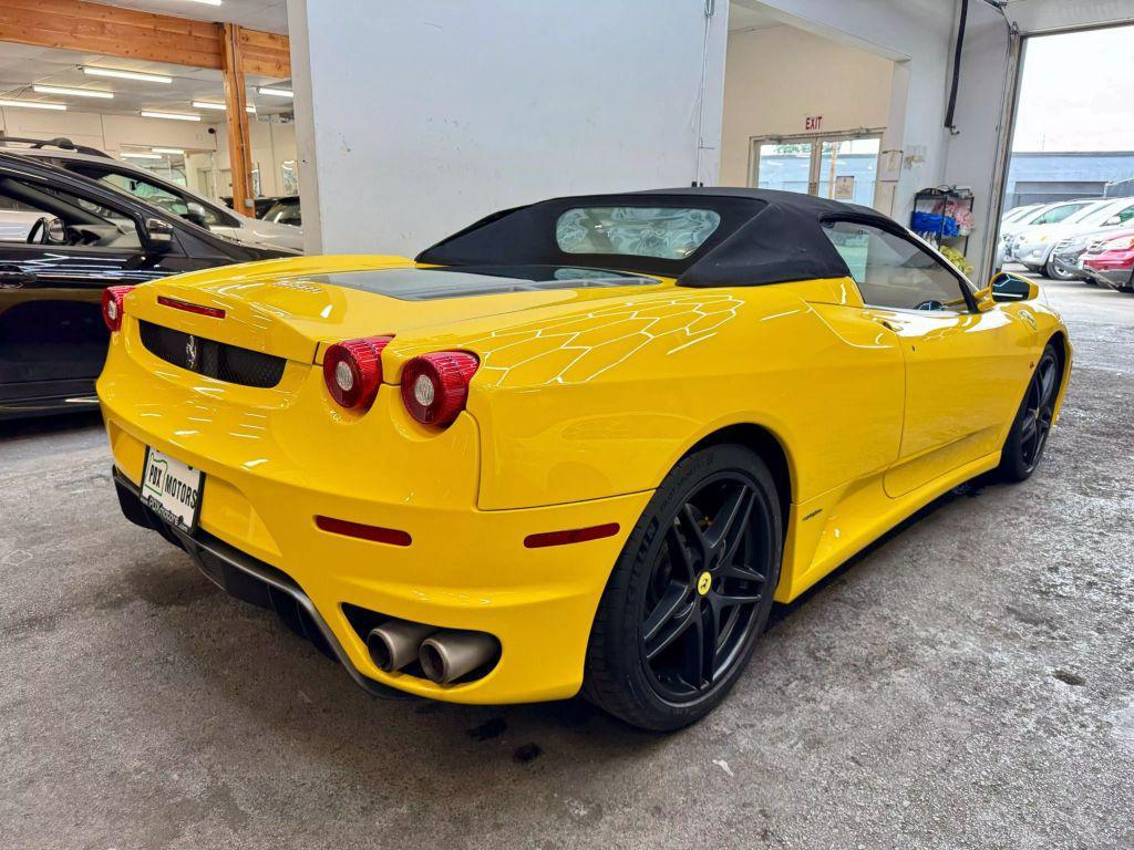 used 2006 Ferrari F430 car, priced at $105,900