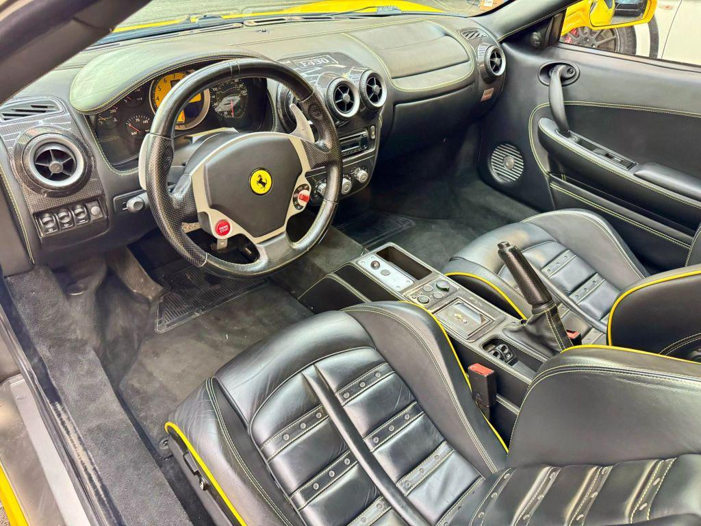 used 2006 Ferrari F430 car, priced at $105,900