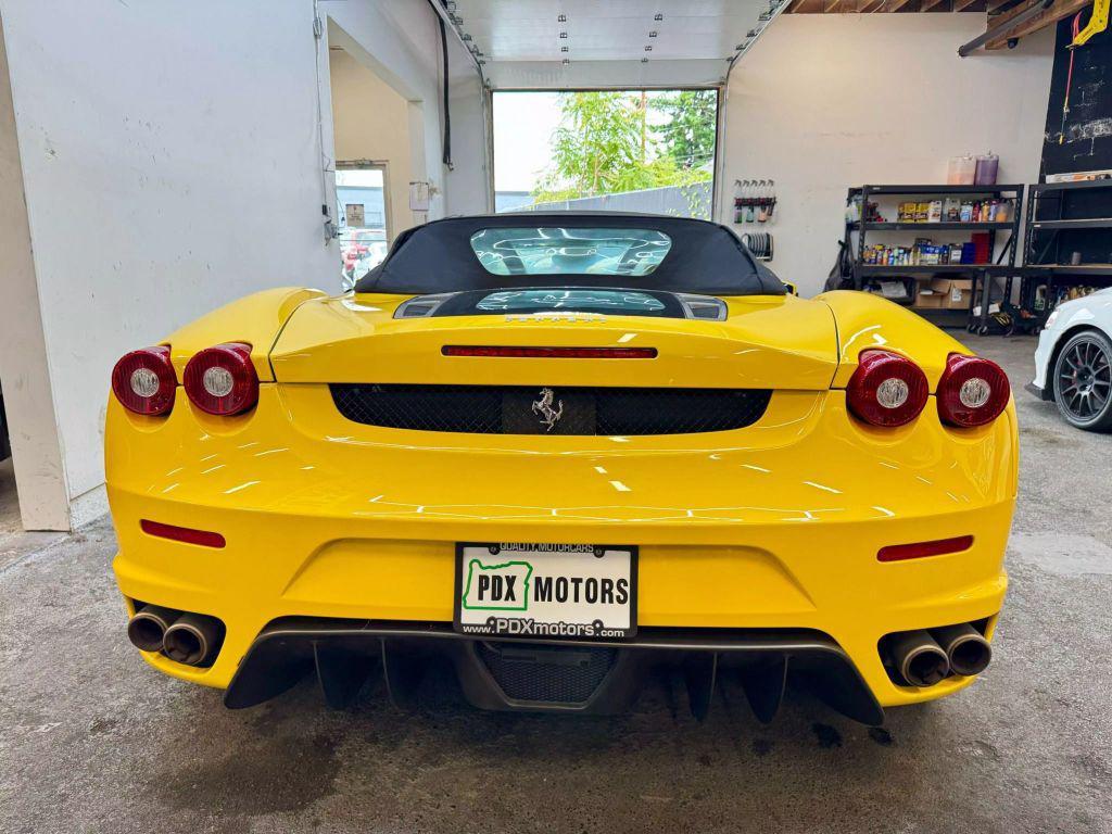 used 2006 Ferrari F430 car, priced at $105,900