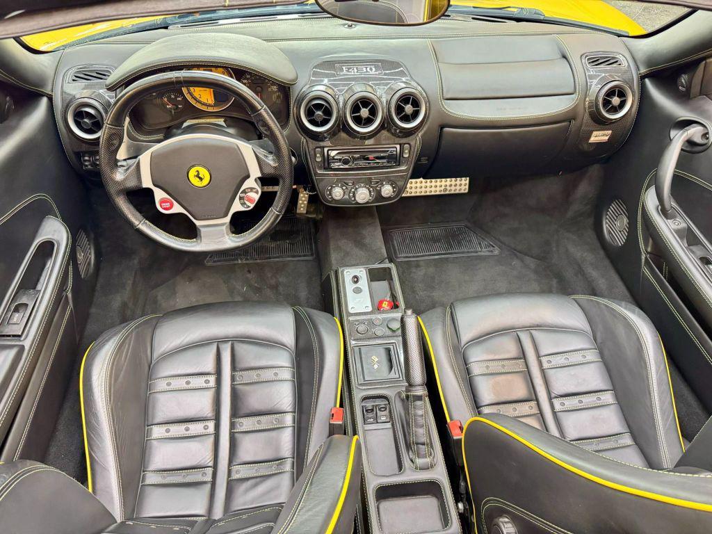 used 2006 Ferrari F430 car, priced at $105,900