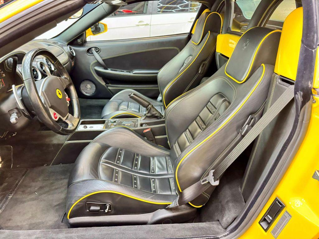 used 2006 Ferrari F430 car, priced at $105,900