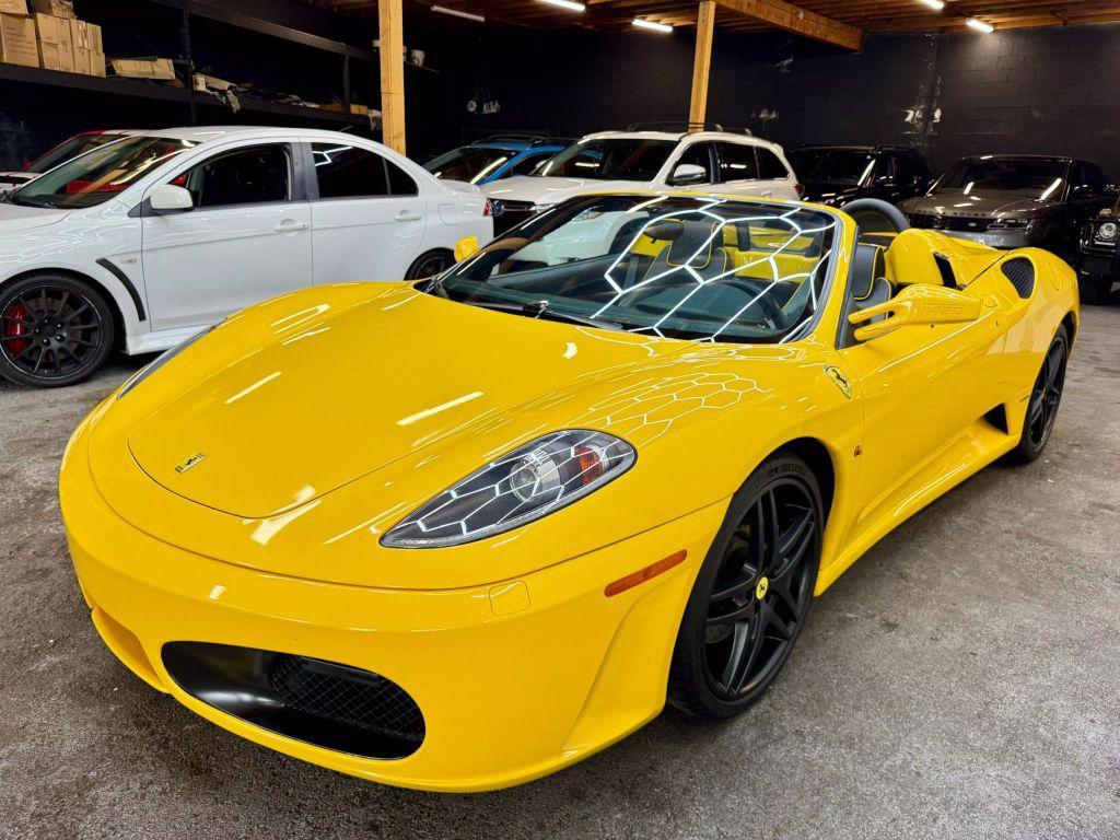 used 2006 Ferrari F430 car, priced at $105,900