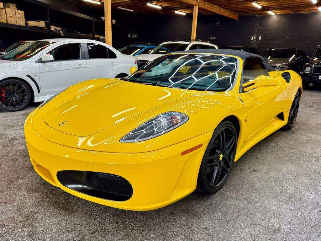 used 2006 Ferrari F430 car, priced at $105,900
