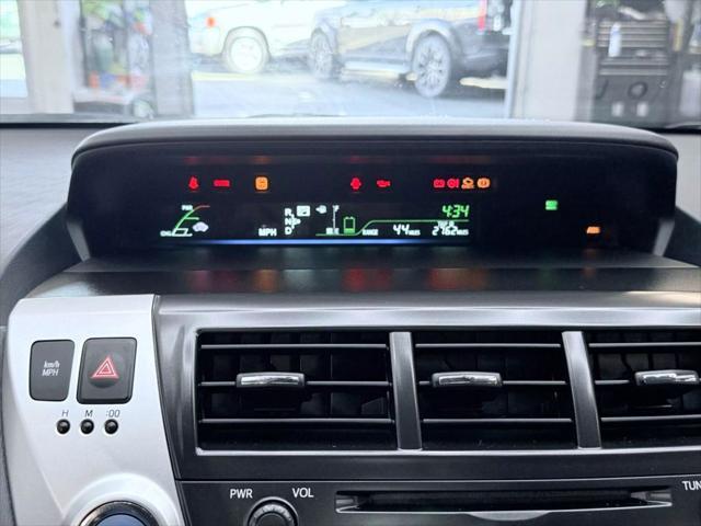 used 2012 Toyota Prius v car, priced at $12,900