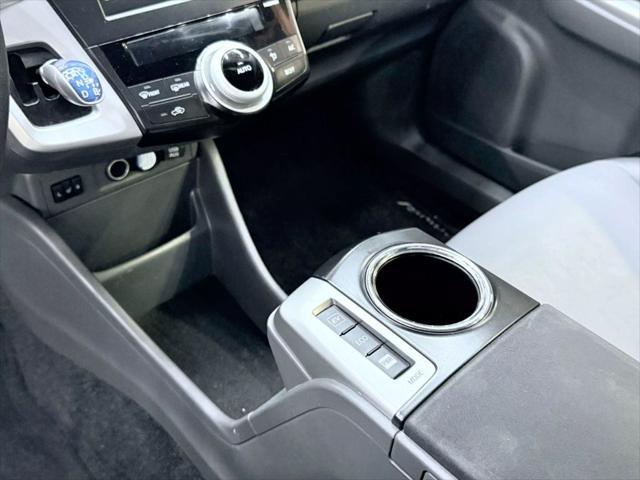 used 2012 Toyota Prius v car, priced at $12,900