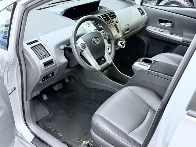 used 2012 Toyota Prius v car, priced at $12,900