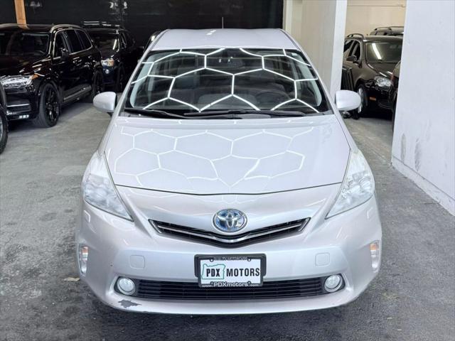used 2012 Toyota Prius v car, priced at $12,900
