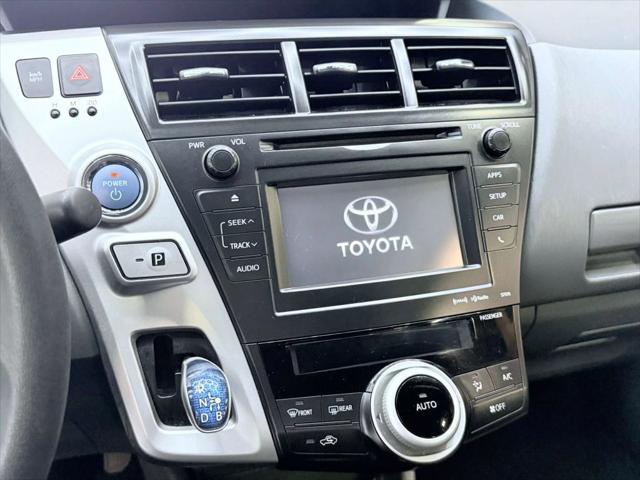 used 2012 Toyota Prius v car, priced at $12,900