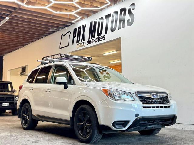 used 2014 Subaru Forester car, priced at $11,900