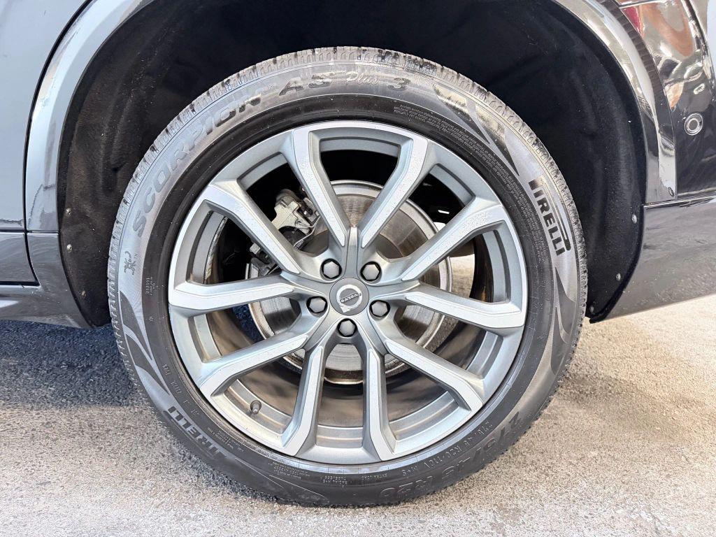 used 2018 Volvo XC90 car, priced at $16,900