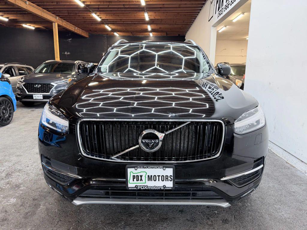 used 2018 Volvo XC90 car, priced at $16,900