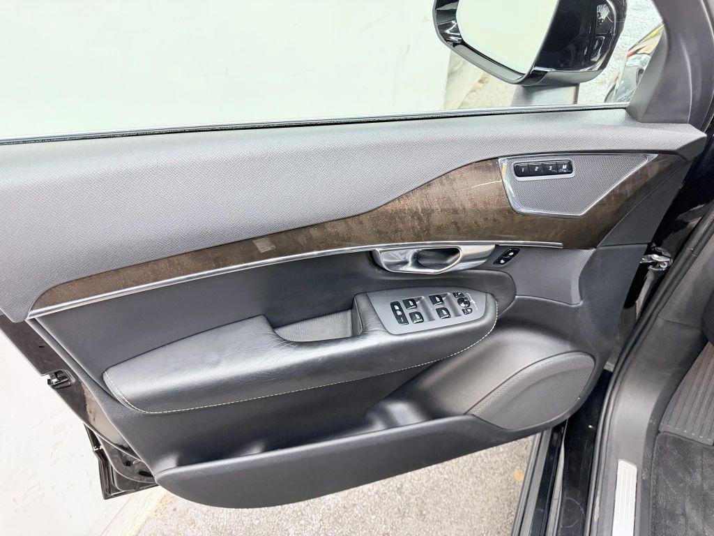 used 2018 Volvo XC90 car, priced at $16,900