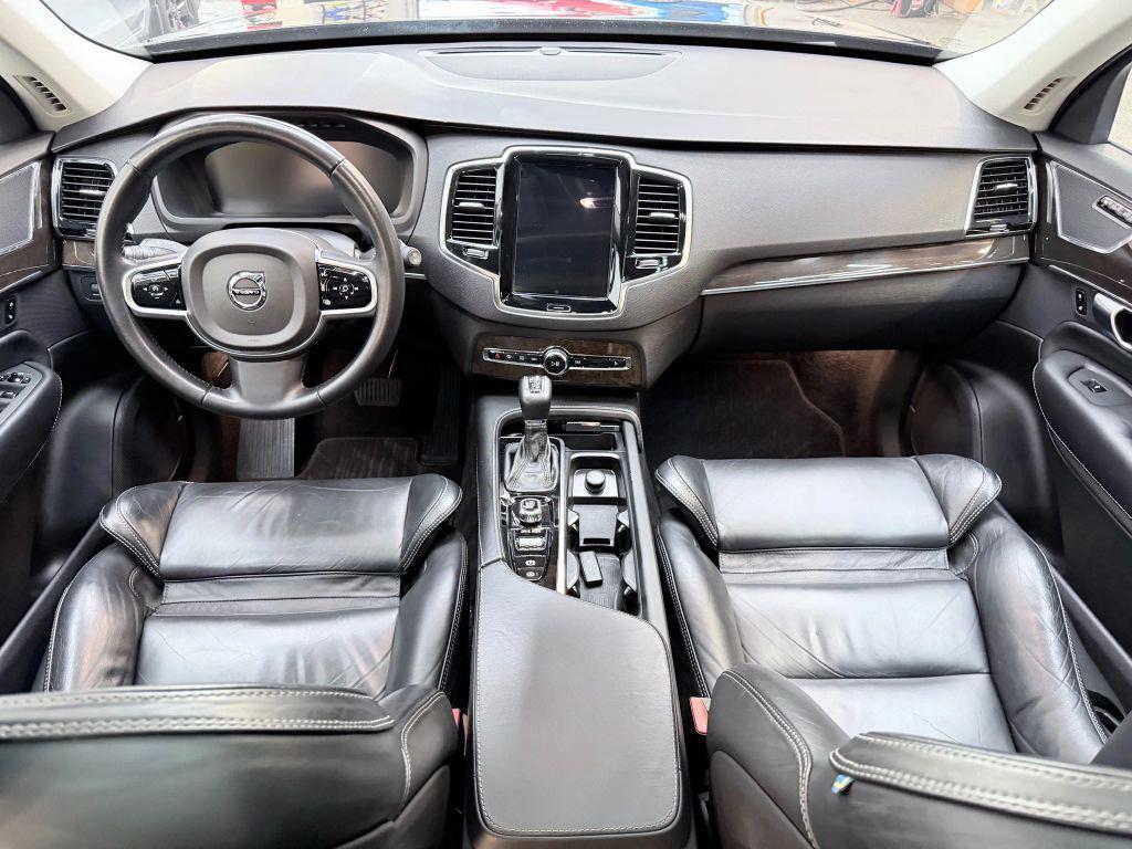 used 2018 Volvo XC90 car, priced at $16,900
