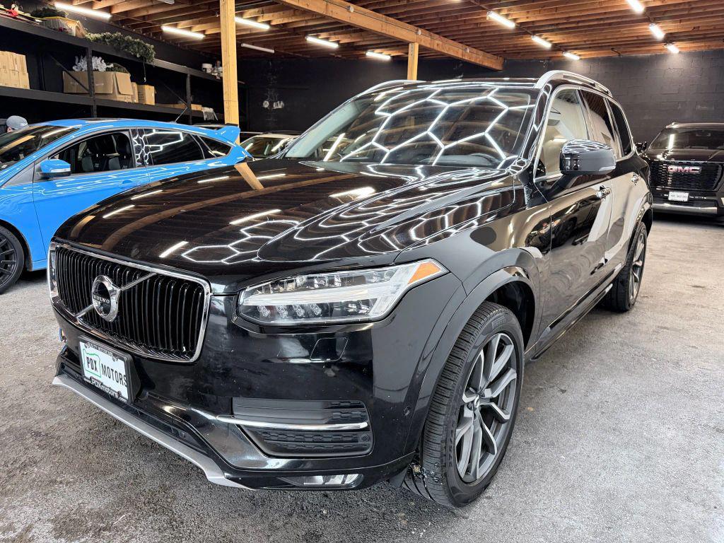 used 2018 Volvo XC90 car, priced at $16,900