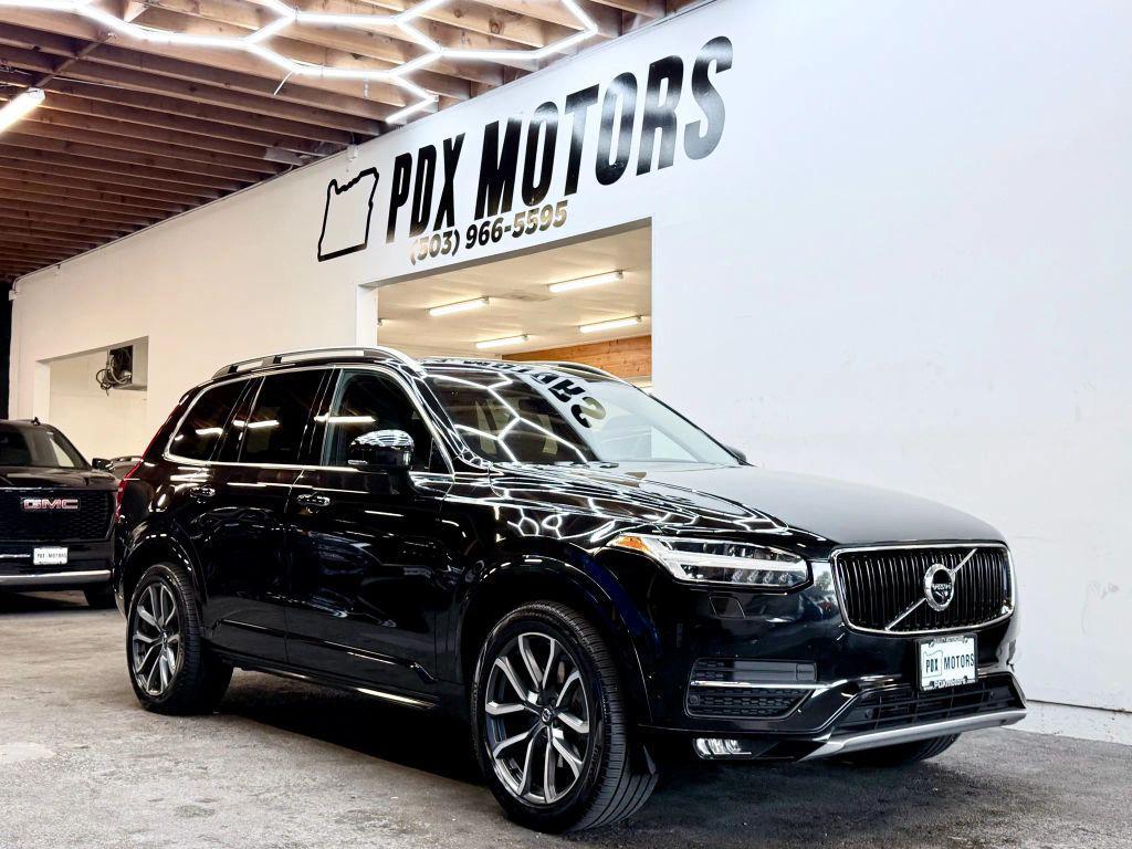 used 2018 Volvo XC90 car, priced at $16,900