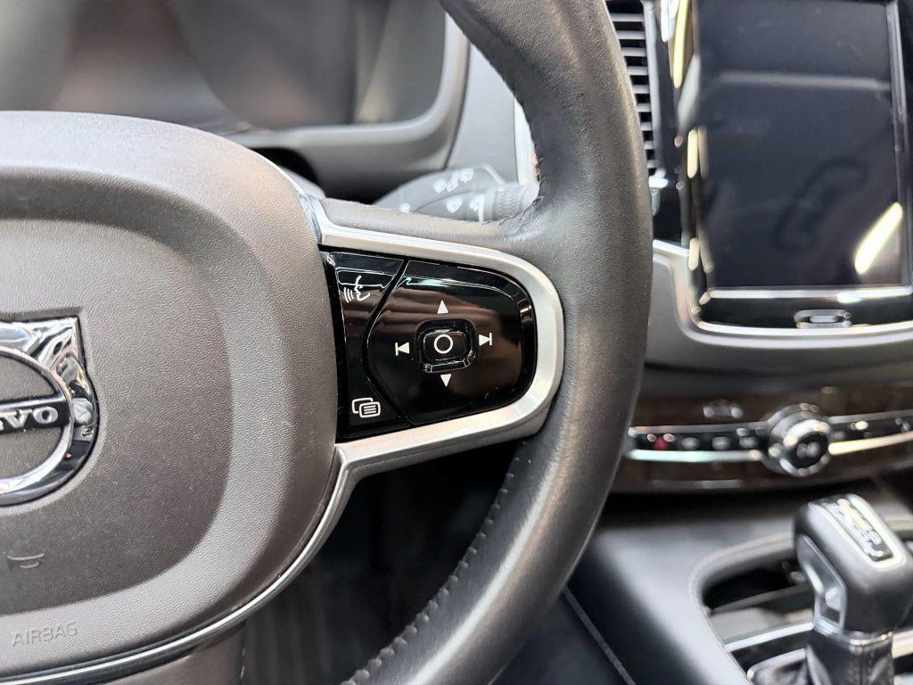 used 2018 Volvo XC90 car, priced at $16,900