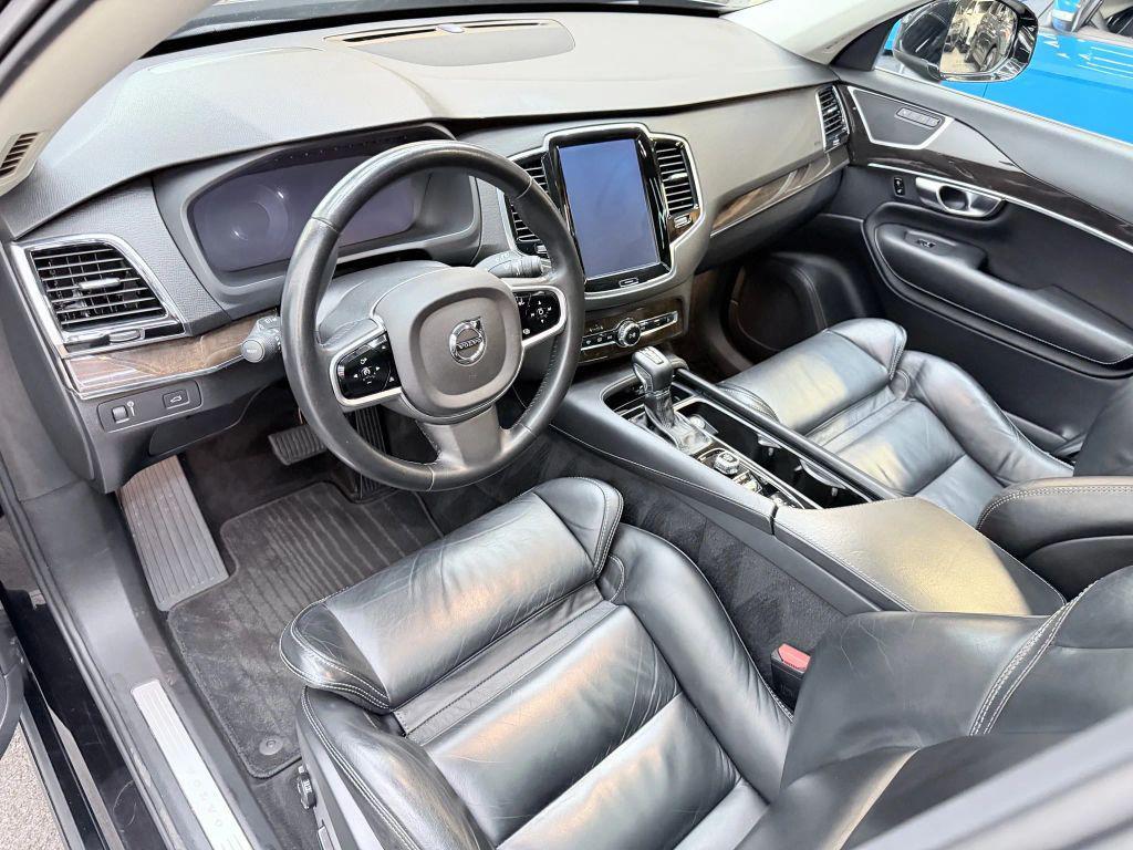 used 2018 Volvo XC90 car, priced at $16,900