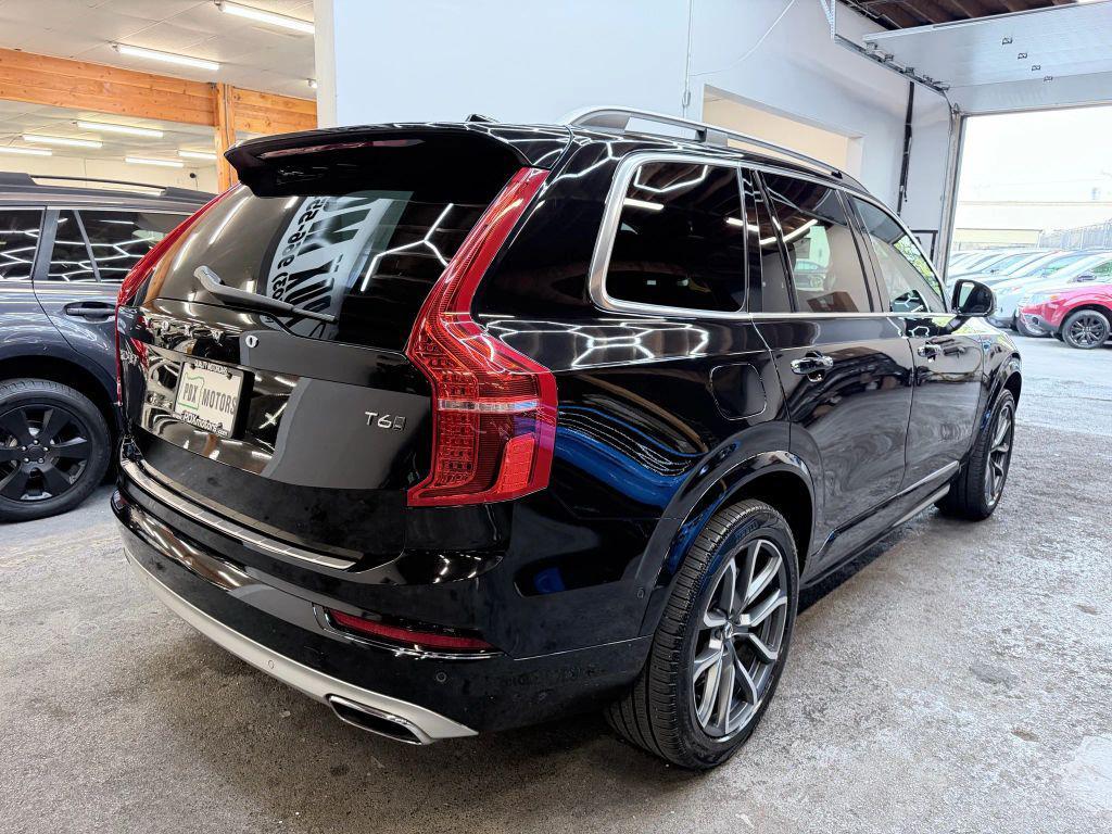 used 2018 Volvo XC90 car, priced at $16,900
