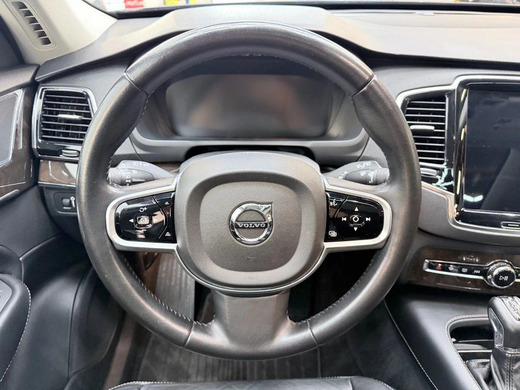 used 2018 Volvo XC90 car, priced at $16,900