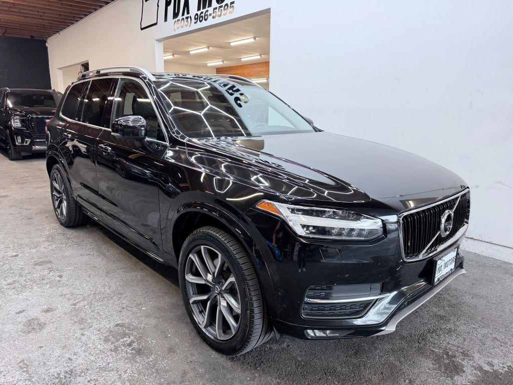 used 2018 Volvo XC90 car, priced at $16,900