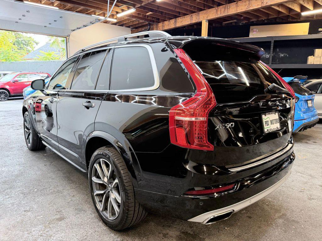 used 2018 Volvo XC90 car, priced at $16,900