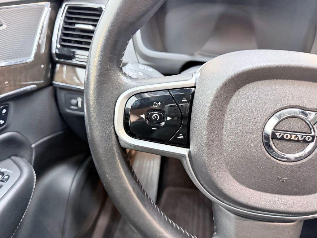 used 2018 Volvo XC90 car, priced at $16,900