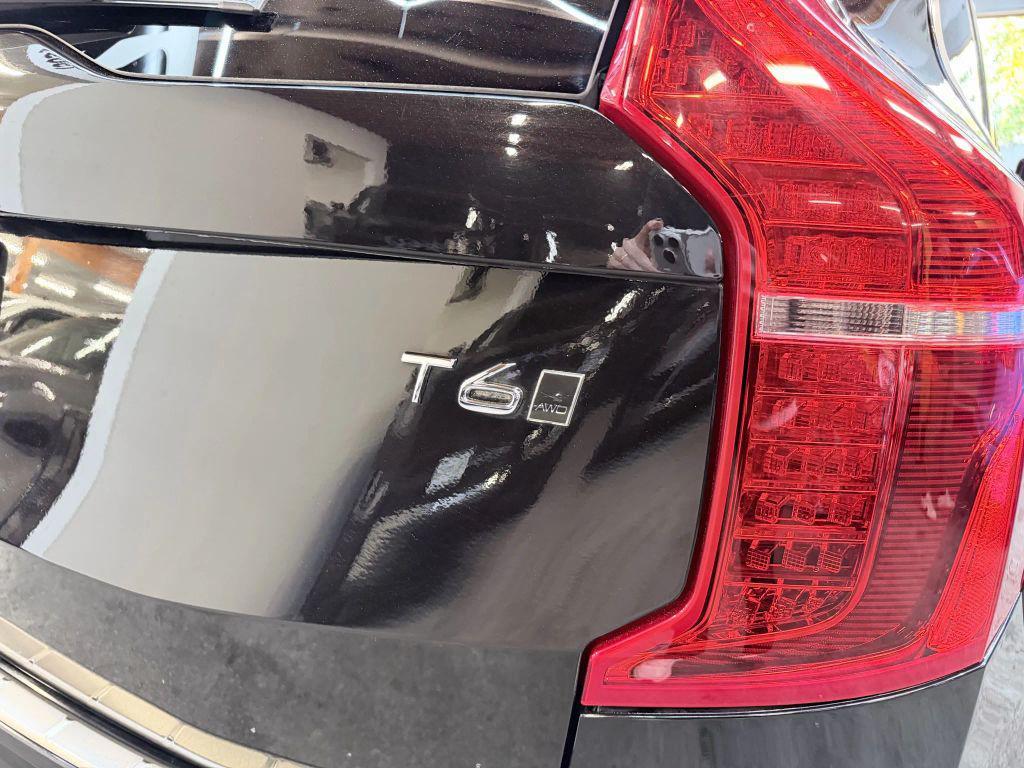 used 2018 Volvo XC90 car, priced at $16,900