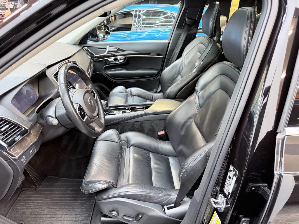 used 2018 Volvo XC90 car, priced at $16,900