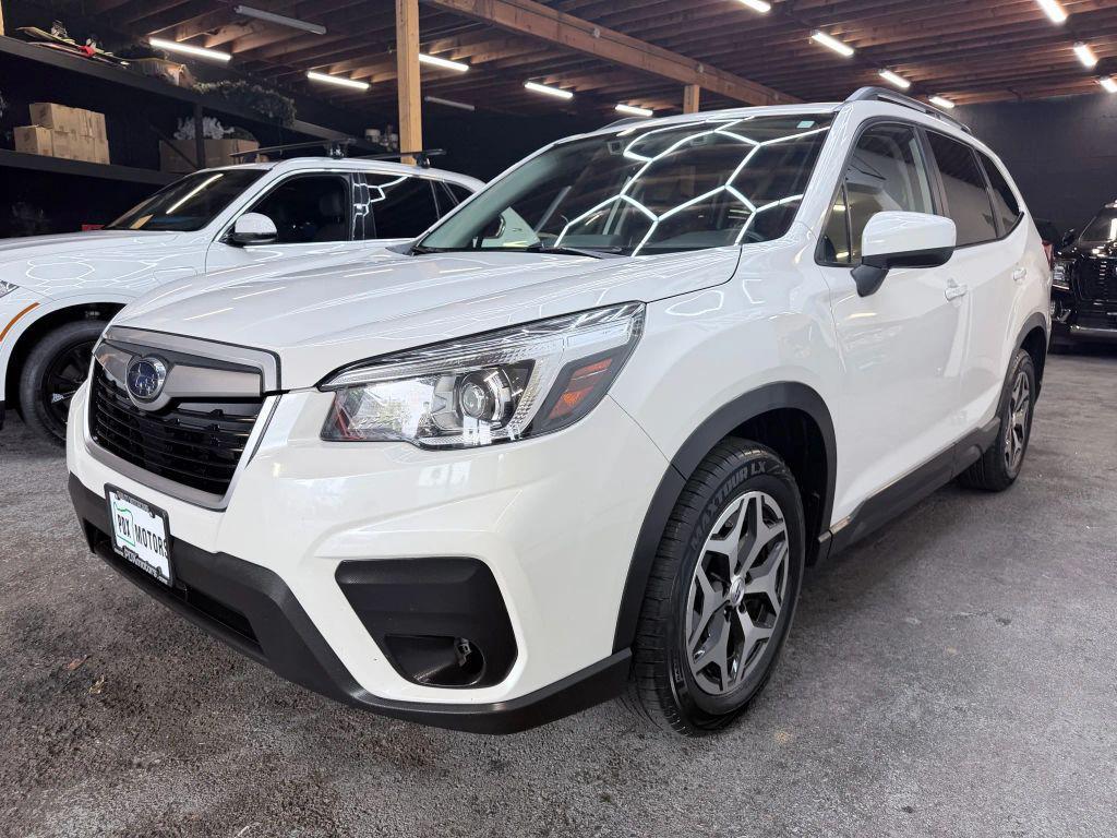 used 2020 Subaru Forester car, priced at $16,900