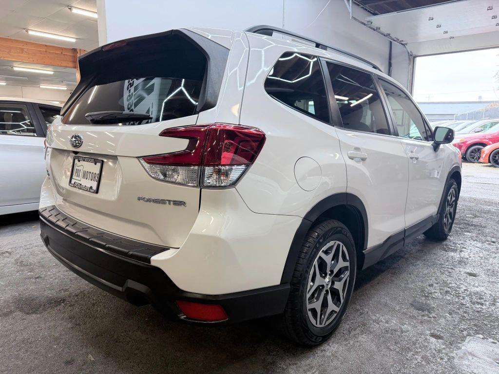 used 2020 Subaru Forester car, priced at $16,900