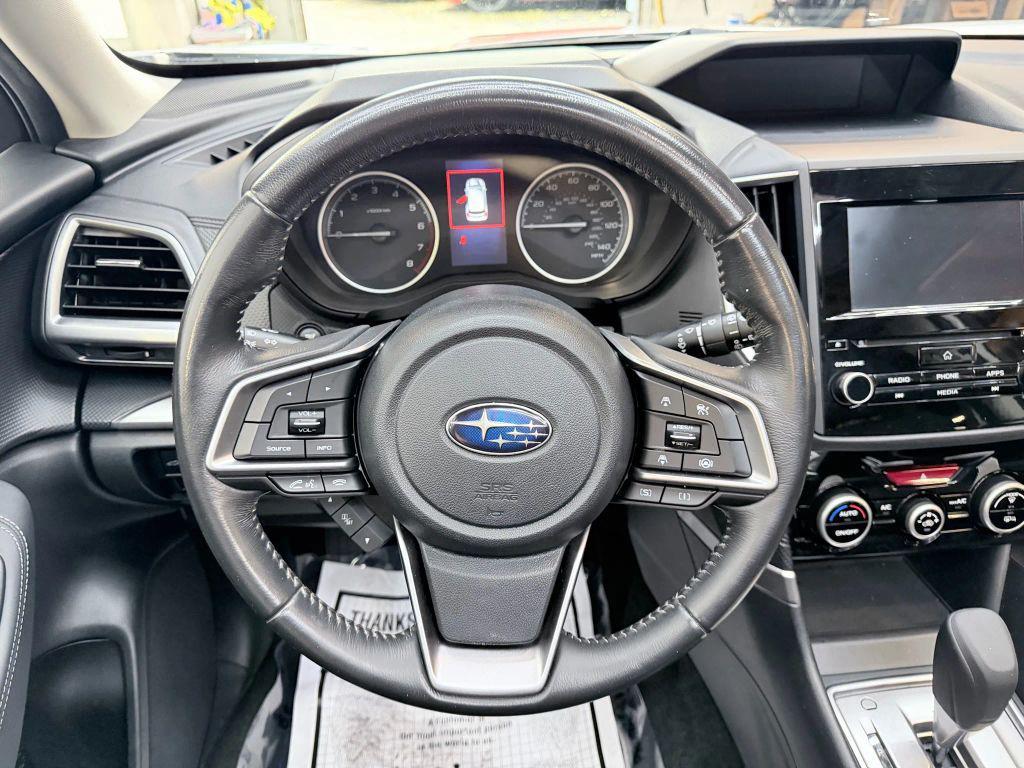 used 2020 Subaru Forester car, priced at $16,900