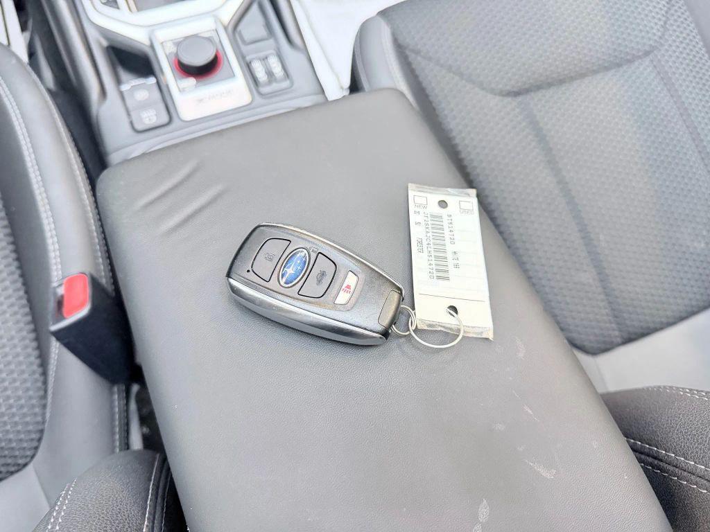 used 2020 Subaru Forester car, priced at $16,900