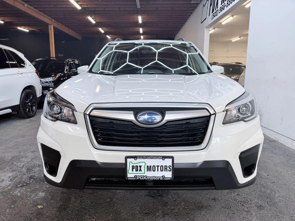 used 2020 Subaru Forester car, priced at $16,900
