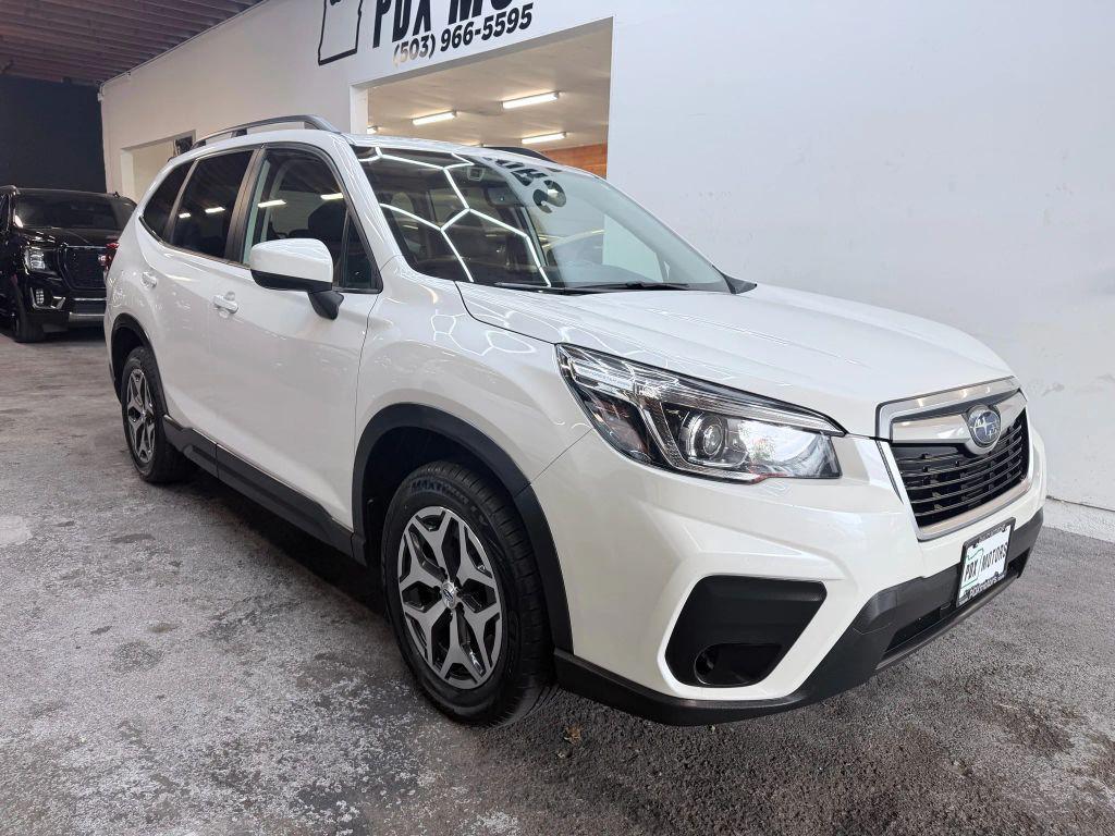 used 2020 Subaru Forester car, priced at $16,900
