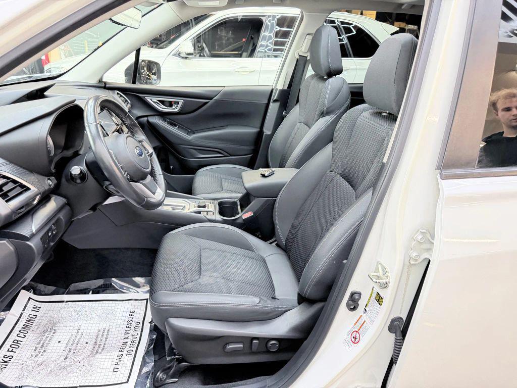 used 2020 Subaru Forester car, priced at $16,900