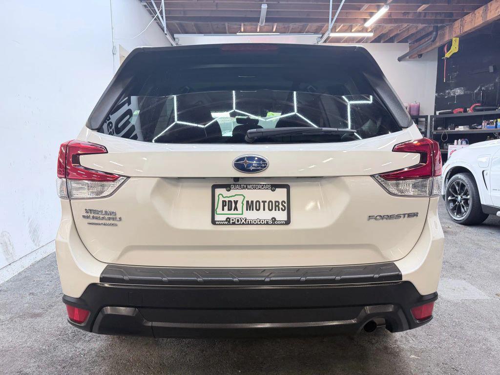 used 2020 Subaru Forester car, priced at $16,900