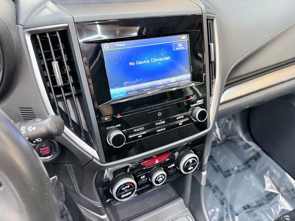 used 2020 Subaru Forester car, priced at $16,900